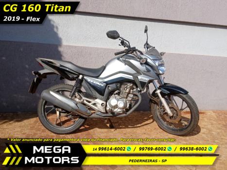 HONDA CG 160 TITAN, Foto 1