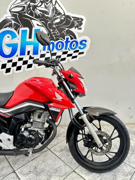 HONDA CG 160 TITAN, Foto 2