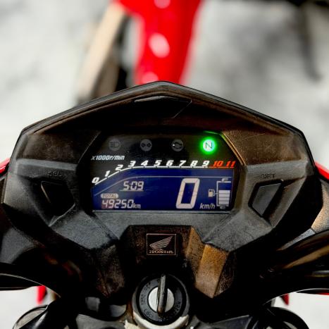 HONDA CG 160 TITAN, Foto 8