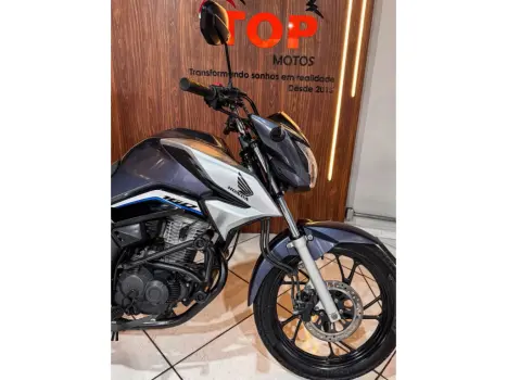HONDA CG 160 TITAN, Foto 2