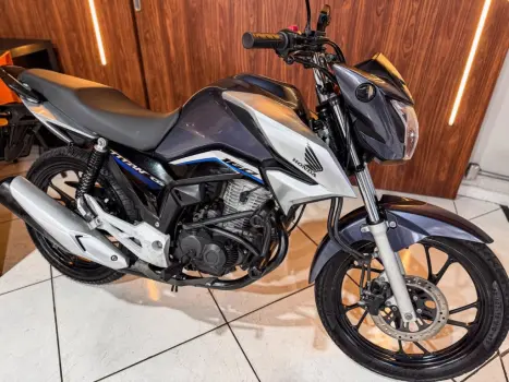 HONDA CG 160 TITAN, Foto 3