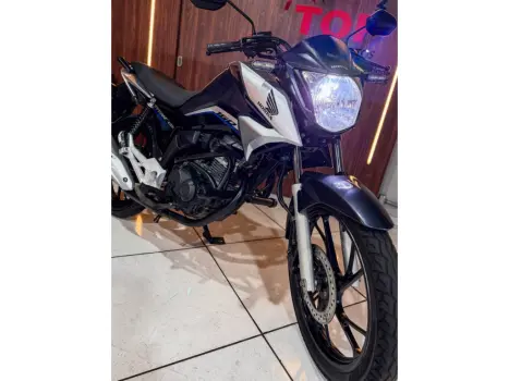 HONDA CG 160 TITAN, Foto 6