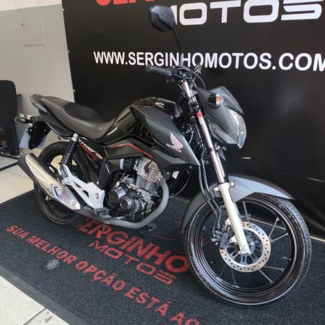 HONDA CG 160 TITAN, Foto 4