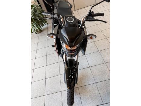 HONDA CG 160 TITAN, Foto 4