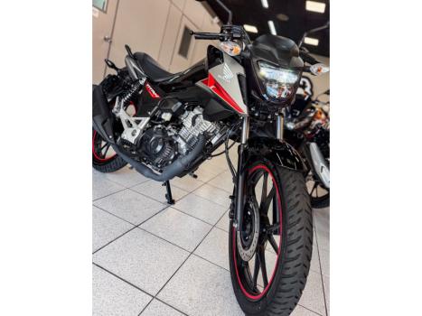HONDA CG 160 TITAN, Foto 6