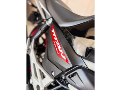 HONDA CG 160 TITAN, Foto 8