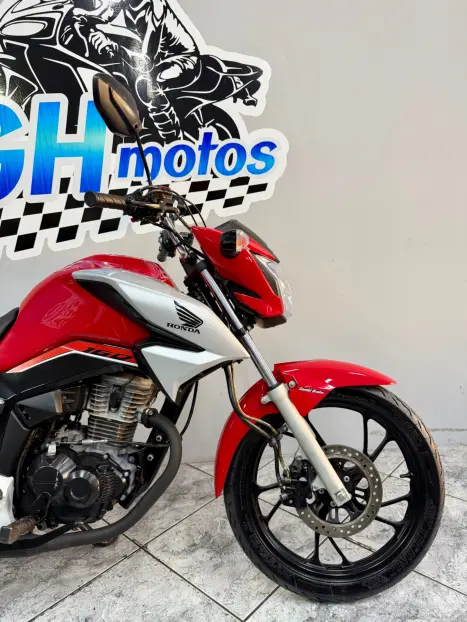 HONDA CG 160 TITAN, Foto 2