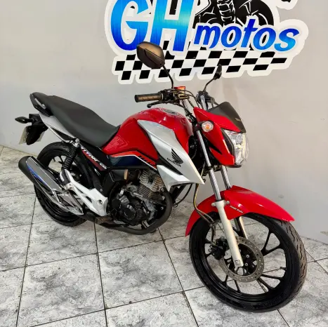 HONDA CG 160 TITAN, Foto 3