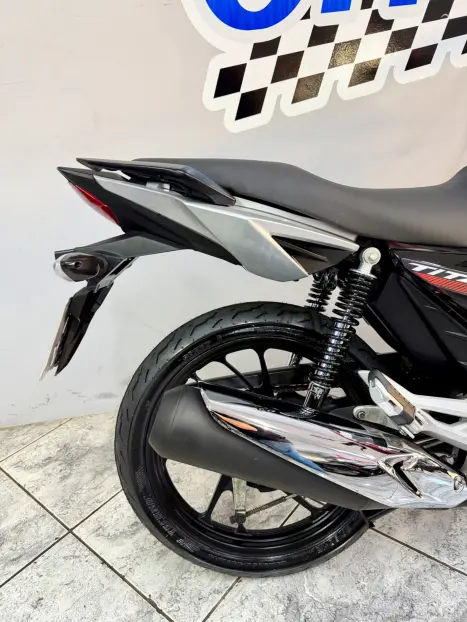 HONDA CG 160 TITAN, Foto 4