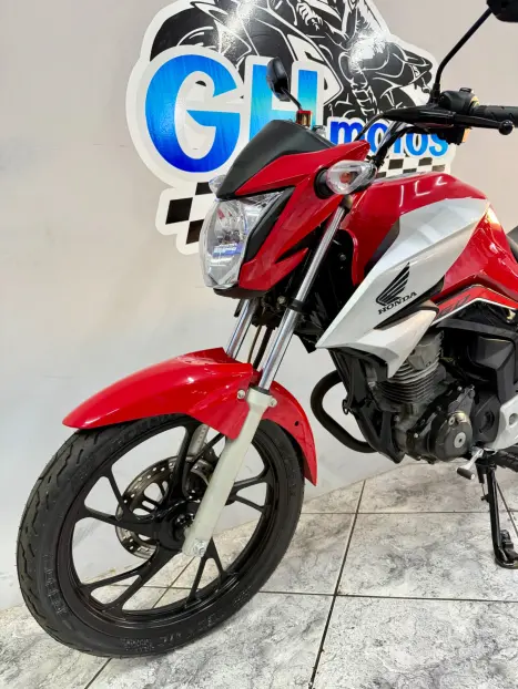 HONDA CG 160 TITAN, Foto 6