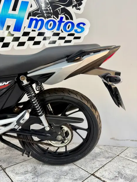 HONDA CG 160 TITAN, Foto 7