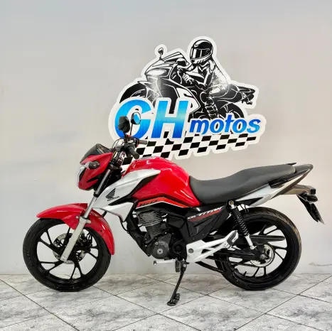 HONDA CG 160 TITAN, Foto 8