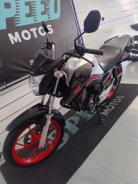 HONDA CG 160 TITAN, Foto 6