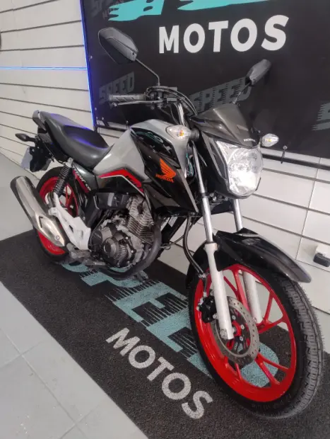 HONDA CG 160 TITAN, Foto 8