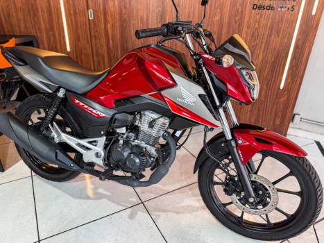 HONDA CG 160 TITAN, Foto 3