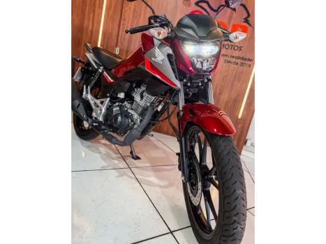 HONDA CG 160 TITAN, Foto 6