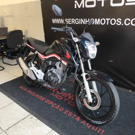HONDA CG 160 TITAN, Foto 2