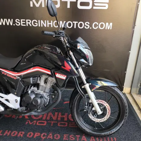 HONDA CG 160 TITAN, Foto 3