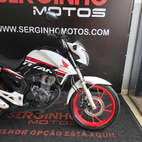 HONDA CG 160 TITAN, Foto 2
