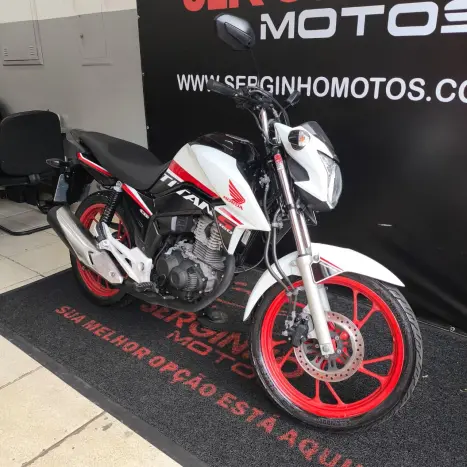 HONDA CG 160 TITAN, Foto 4