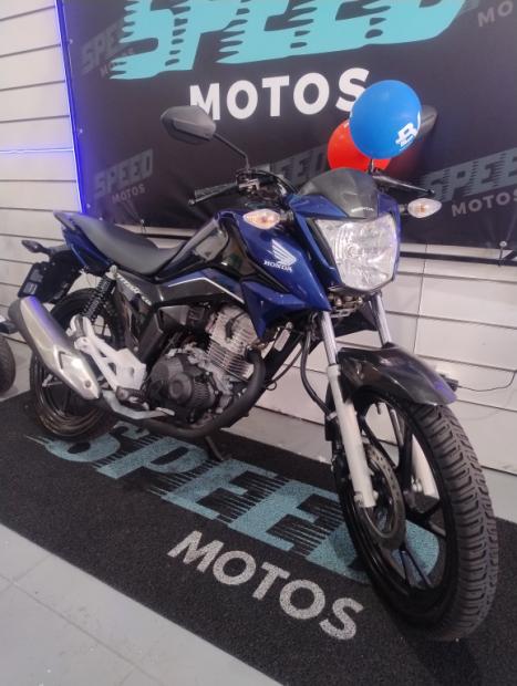 HONDA CG 160 TITAN, Foto 3