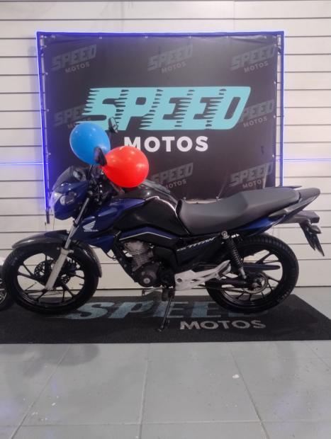 HONDA CG 160 TITAN, Foto 6