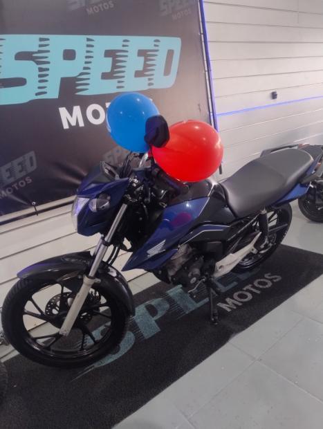 HONDA CG 160 TITAN, Foto 7