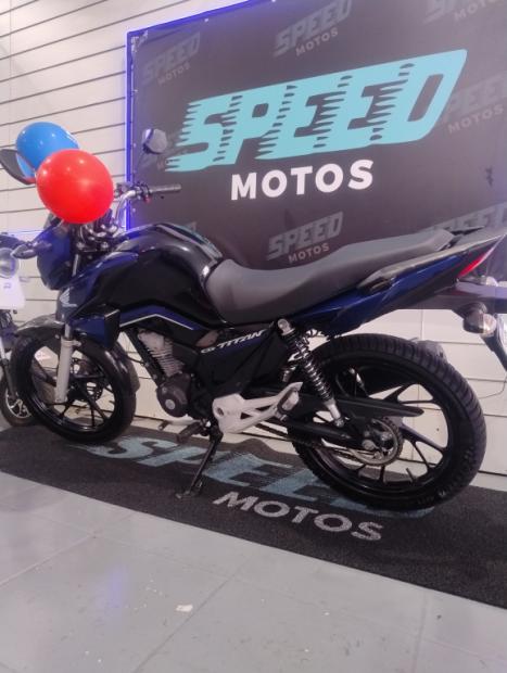 HONDA CG 160 TITAN, Foto 9
