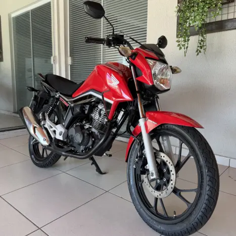 HONDA CG 160 TITAN, Foto 2