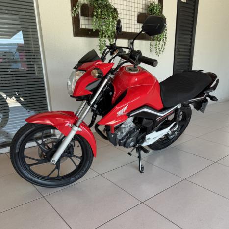HONDA CG 160 TITAN, Foto 3