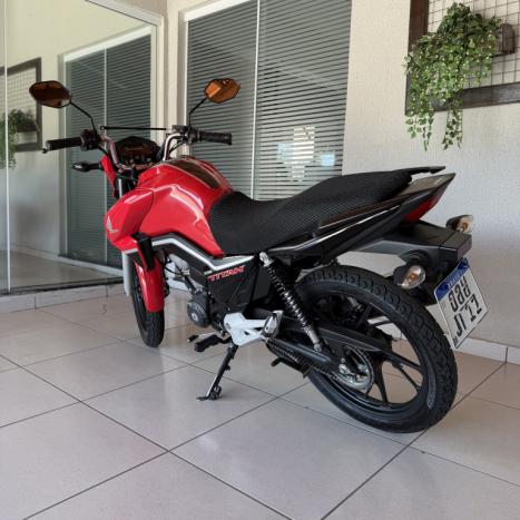 HONDA CG 160 TITAN, Foto 4
