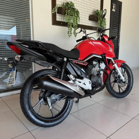HONDA CG 160 TITAN, Foto 5