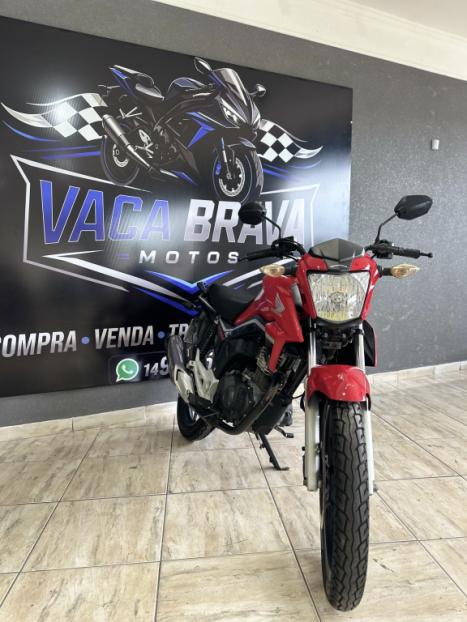 HONDA CG 160 TITAN, Foto 3