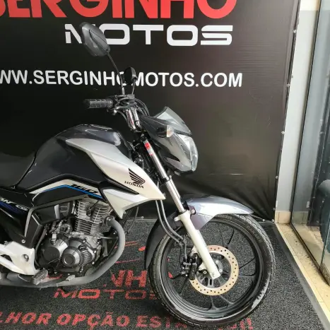 HONDA CG 160 TITAN, Foto 2
