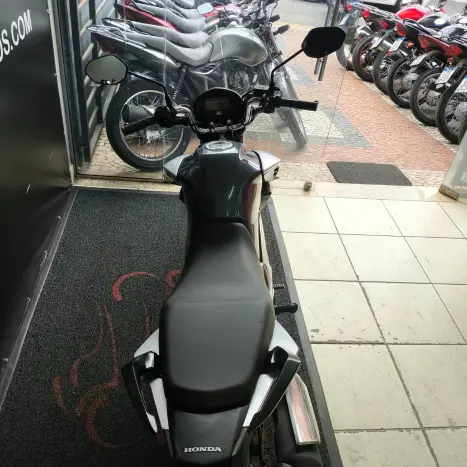HONDA CG 160 TITAN, Foto 4