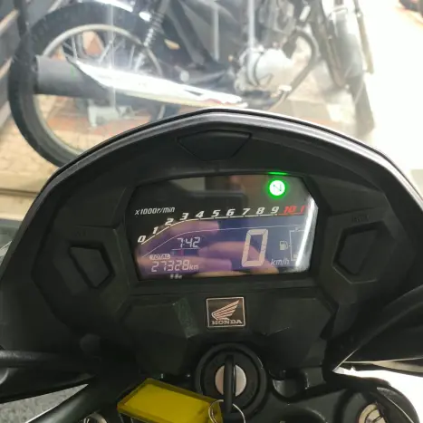 HONDA CG 160 TITAN, Foto 5