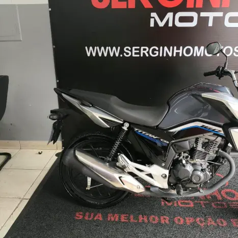 HONDA CG 160 TITAN, Foto 6