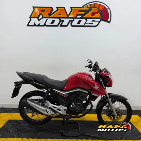 HONDA CG 160 TITAN, Foto 2
