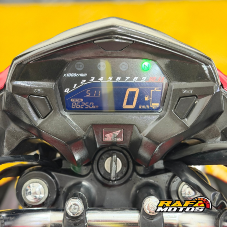 HONDA CG 160 TITAN, Foto 8
