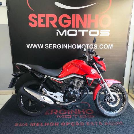 HONDA CG 160 TITAN, Foto 1