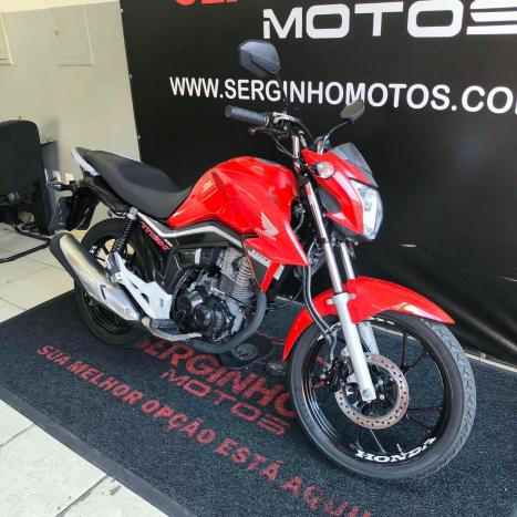HONDA CG 160 TITAN, Foto 2