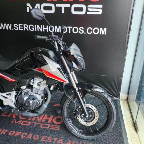 HONDA CG 160 TITAN, Foto 4