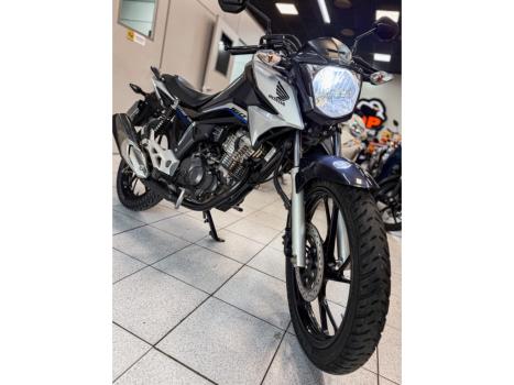 HONDA CG 160 TITAN, Foto 6