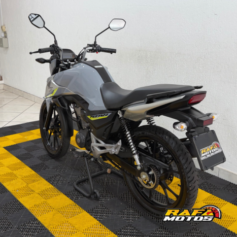 HONDA CG 160 TITAN, Foto 6