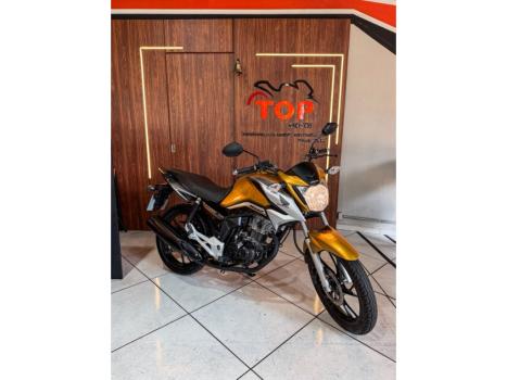 HONDA CG 160 TITAN, Foto 5