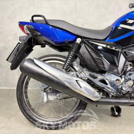 HONDA CG 160 TITAN, Foto 2