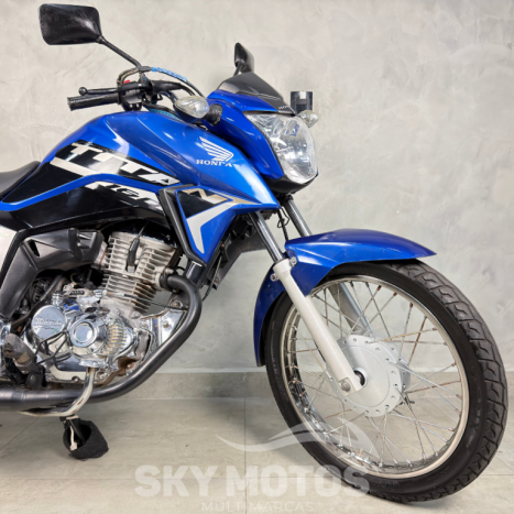HONDA CG 160 TITAN, Foto 3