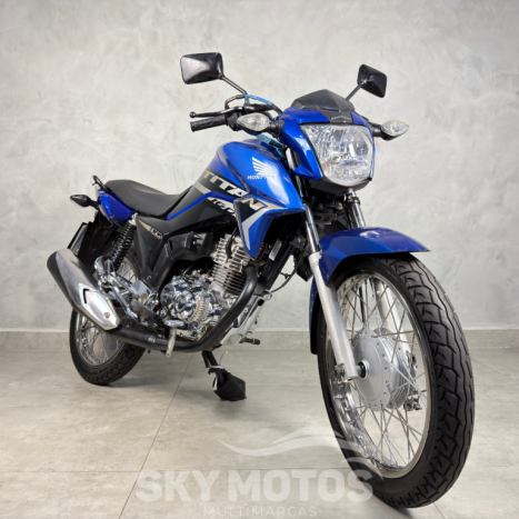 HONDA CG 160 TITAN, Foto 4