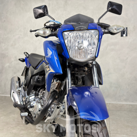 HONDA CG 160 TITAN, Foto 5