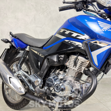 HONDA CG 160 TITAN, Foto 6